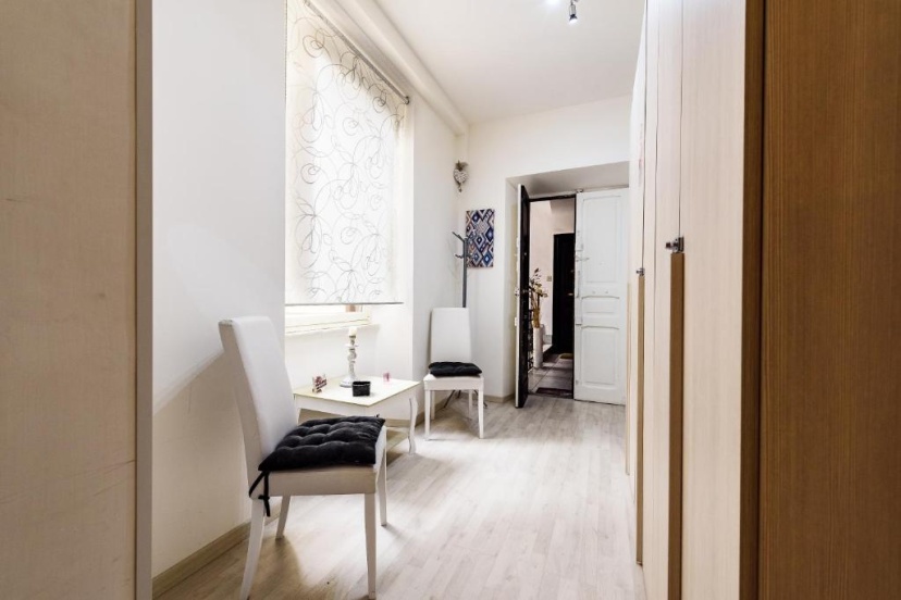 Saint Peter Cozy Apartment — забронировать отель в Риме
