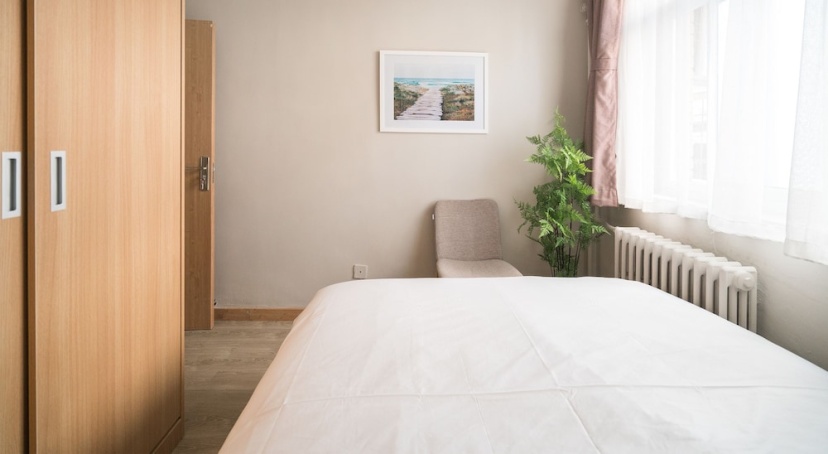 Cactus space - Downtown MUJI Apartment — отель в Пекине, Китай