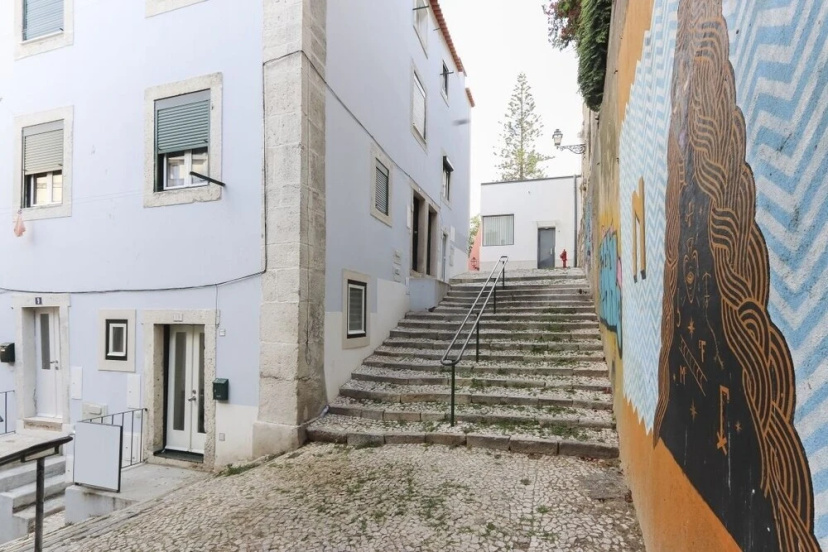 Цены на Charming Castelo Studio Apartment Rentexperience в Лиссабоне