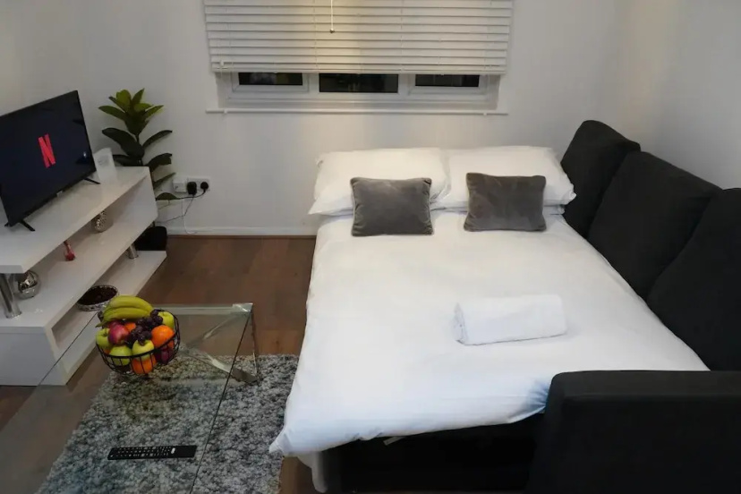 Цены на 4guests-parking-2br-familyfriendly в Лондоне