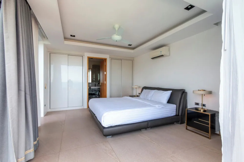 Seaview Hillside 3BR Infinity Pool V254 2 — отель в Кохе, Таиланд