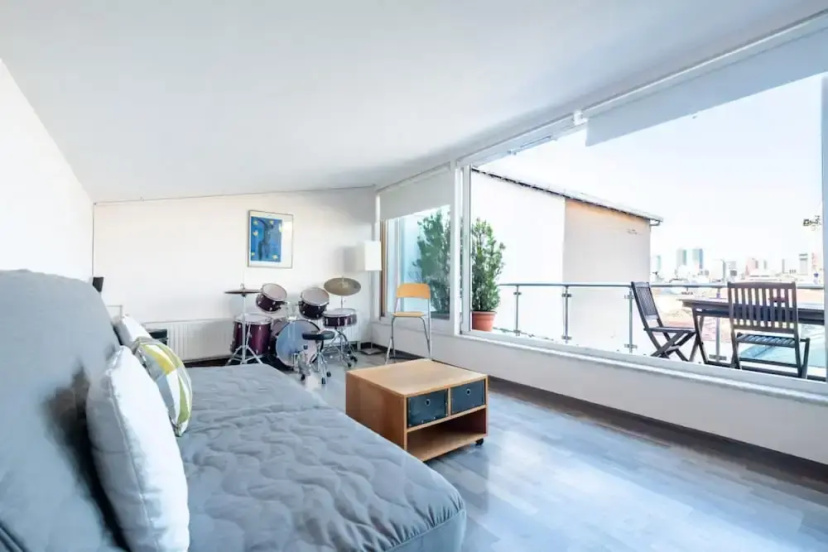 Fascinating Flat Near City s Mall With Terrace — забронировать отель в Стамбуле