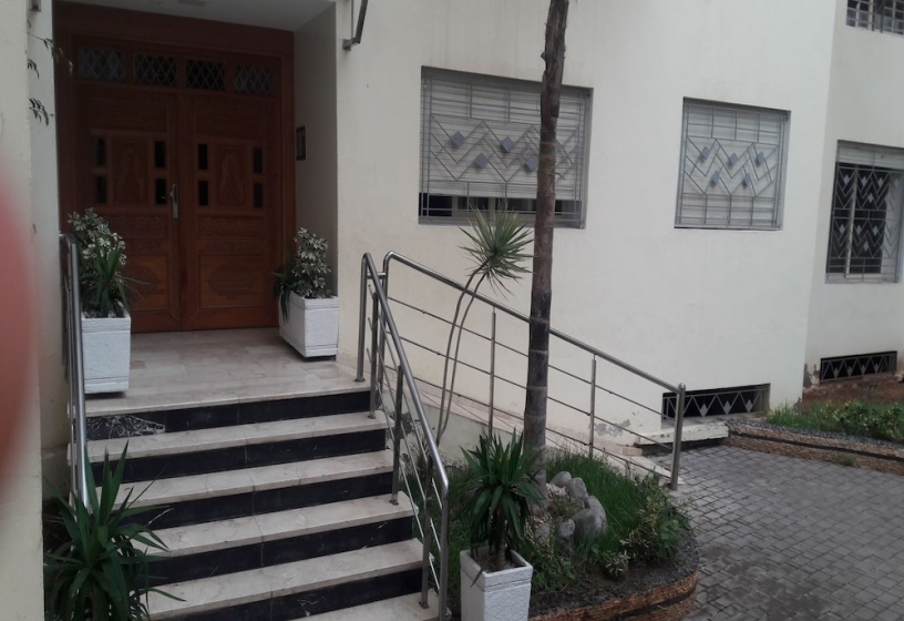 Appart Garden Home — отель с удобствами в Касабланке