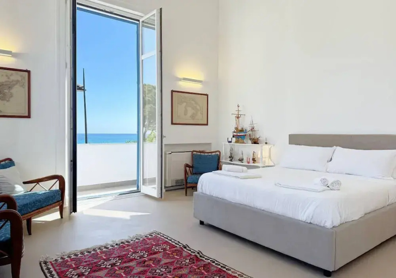 Solemar Sicilia - Villa Regina Elena — отель с удобствами в Палермо