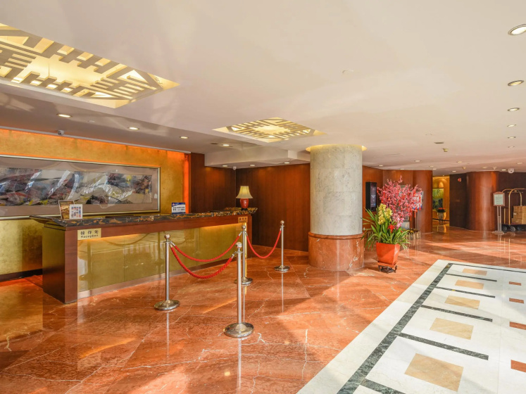 Beijing Landmark Hotel 4 — отель в Пекине, Китай
