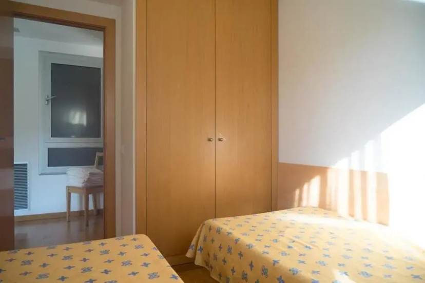 Apartamento Abrevadero — забронировать отель в Барселоне