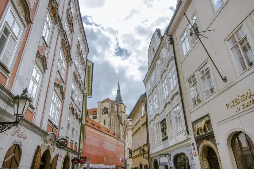 Charming APT Old Town Prague — отзывы гостей и цены