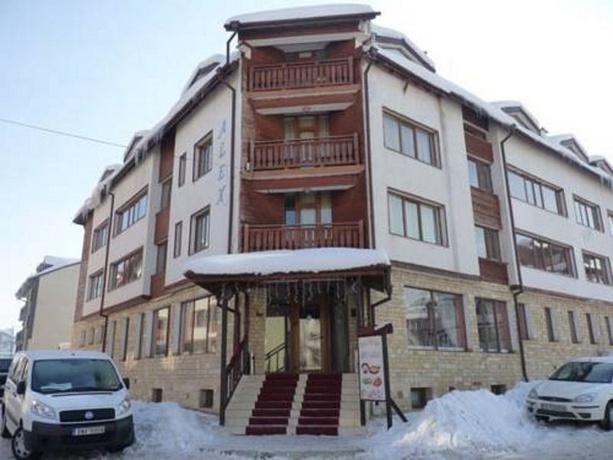 Alex Apartments — забронировать отель в Банско