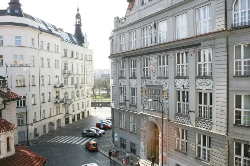 Apartment Lea — забронировать отель в Праге