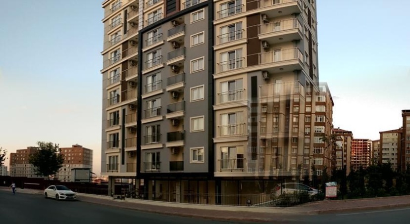 The Garden Park Residence — отель с удобным расположением в Стамбуле
