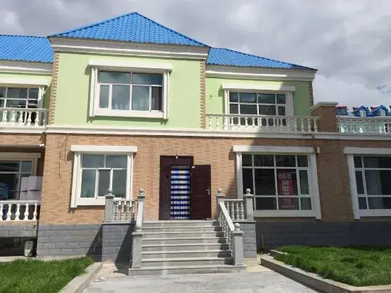 Manzhouli Century Star Villa — отель с удобствами в Маньчжурия