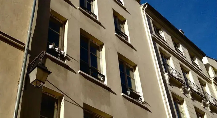 Appartement 2 ponts — забронировать отель в Париже