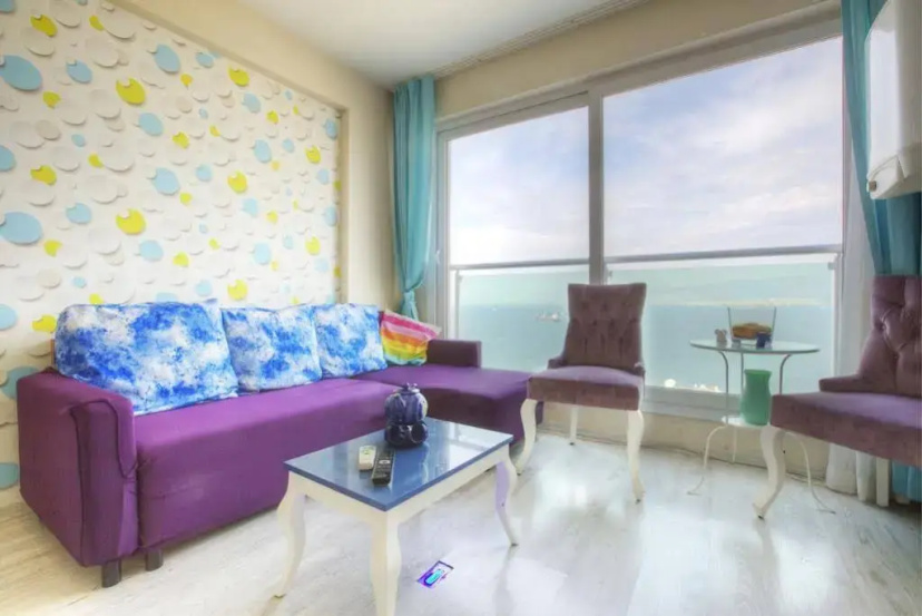 Zena House Konak Residence — забронировать отель в Измире