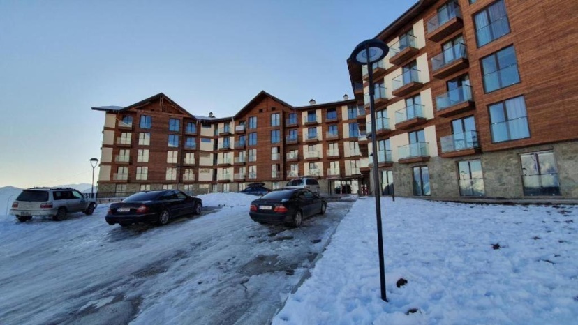 New Gudauri Loft 2 Apartment 129 — комфортный отель в Гудаури