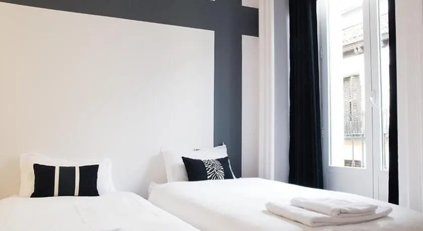 NOsoloHOTEL - Chueca — комфортный отель в Мадриде
