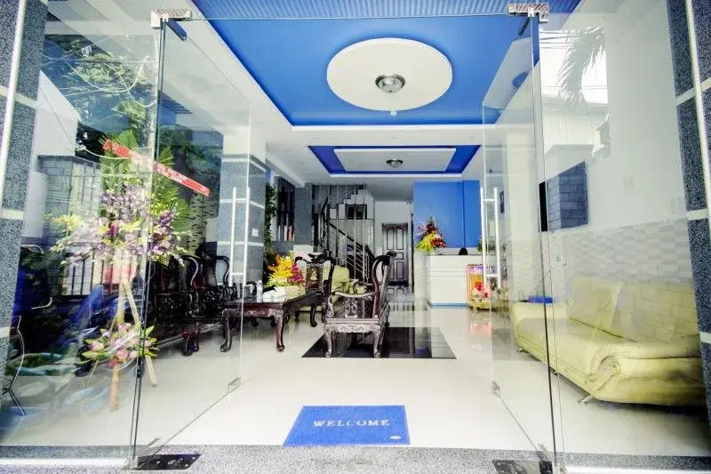 Bach Duong Apartment — отель с удобным расположением в Нячанге