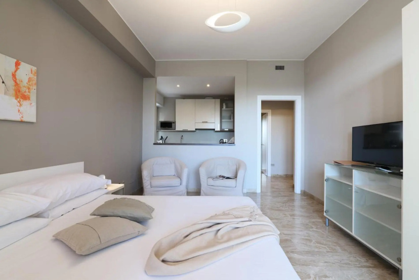 Contempora Apartments - Elvezia 8 - E53 — забронировать отель в Милане