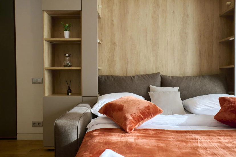 Цены на MOKO Apartments на проезд Бумажный 4 в Москве