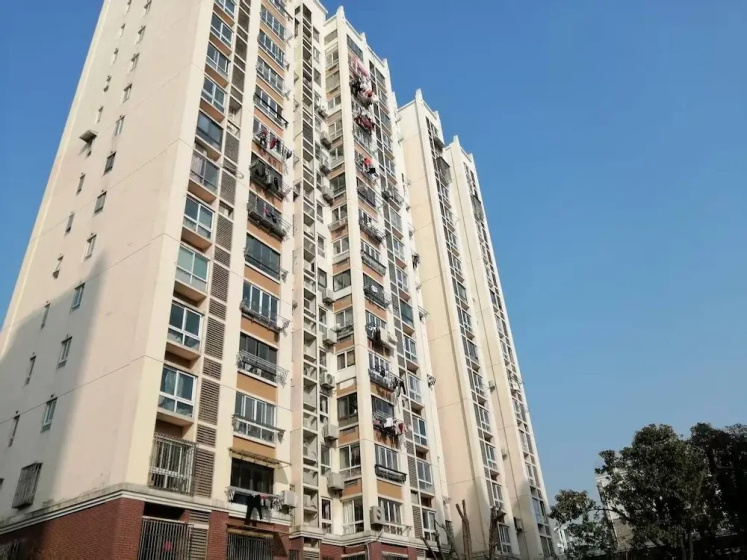 Mrs.Li apartment Line No.7 nearby 3 — отель в Шанхае, Китай