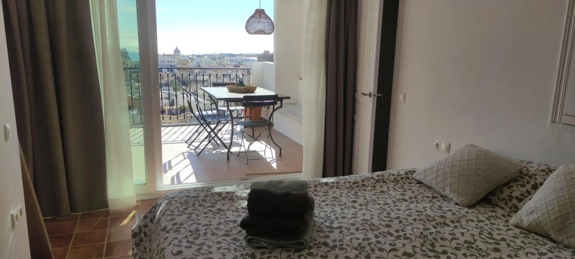 Цены на Casa Lucia the most beautiful views sea and city в Аликанте