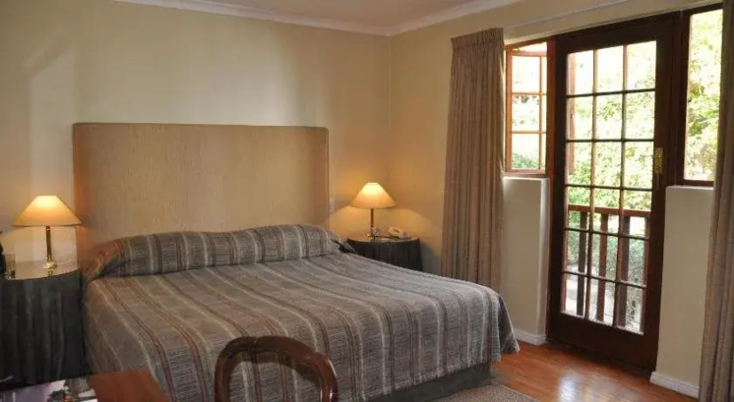 Acorn House — комфортный отель в Кейптауне