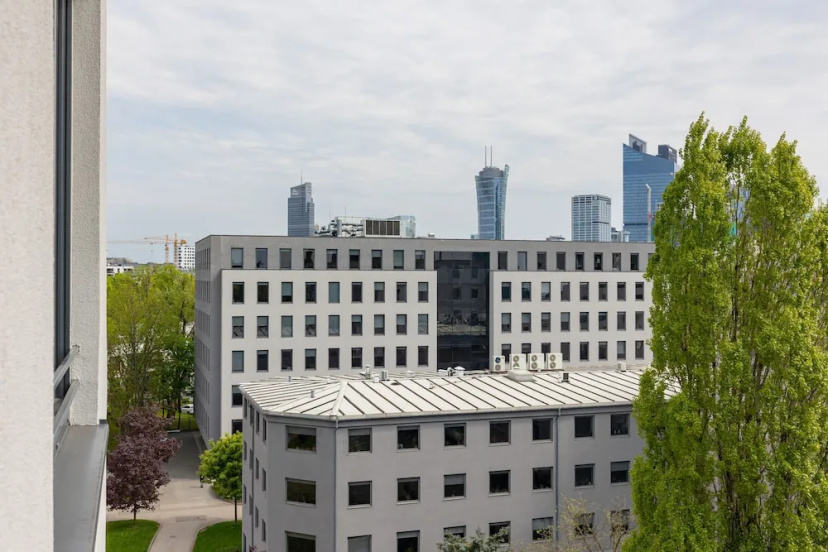 Цены на Apartment Warsaw Sławińska by Renters в Варшаве