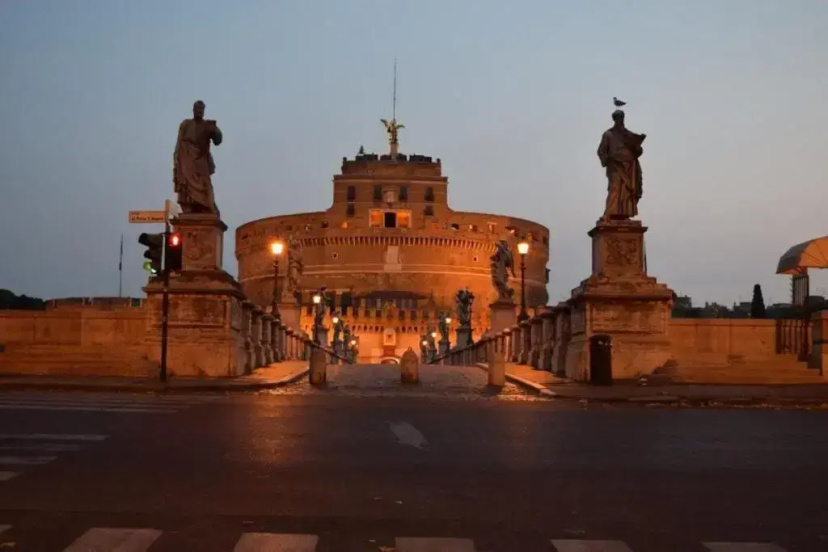 Vatican Relais Rome — комфортный отель в Риме