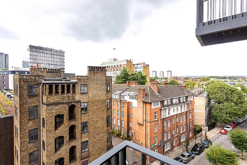 Convenient Euston London Apartment — отель с удобным расположением в Лондоне