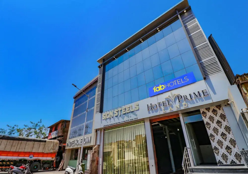 Fabhotel Prime Land 3 — отель в Мумбаи, Индия