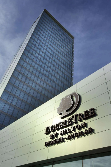 DoubleTree by Hilton Istanbul Avcilar — комфортный отель в Стамбуле