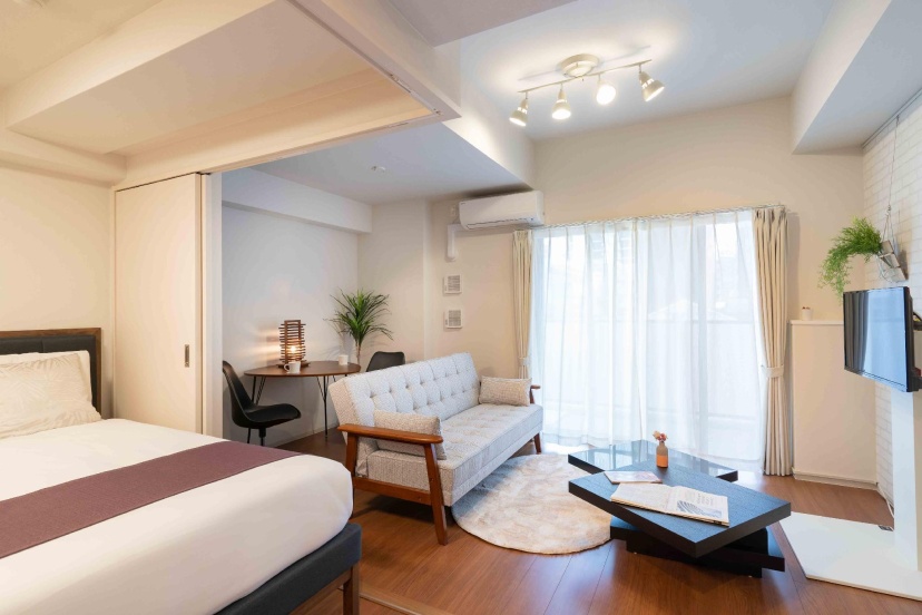 BON Condominium Umeda — забронировать отель в Осаке