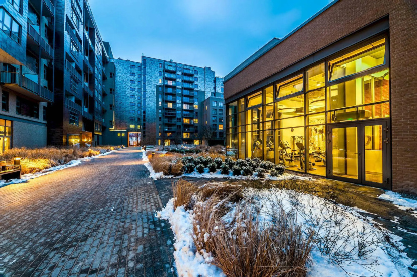 Qbik Loft Aparts — отель с удобствами в Варшаве