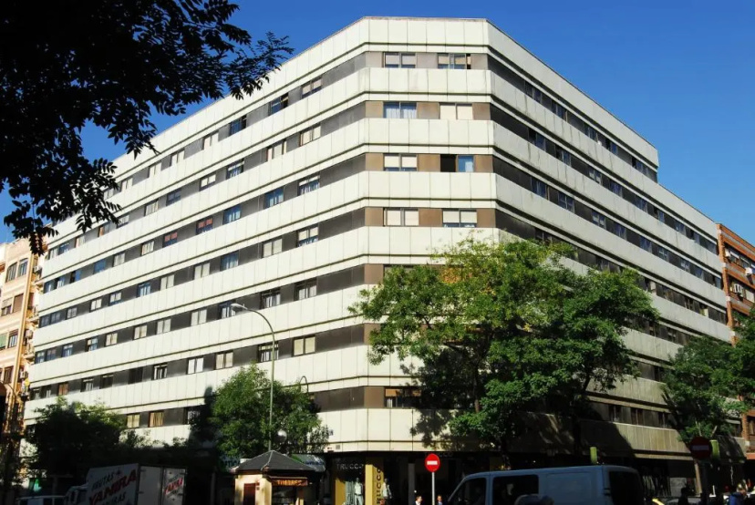 Apartamentos Goya 75 — комфортный отель в Мадриде