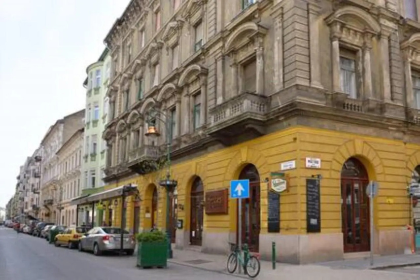 Raday Apartment — забронировать отель в Будапеште