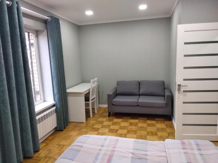 Apartment on Gulyamov 11 — отзывы гостей и цены
