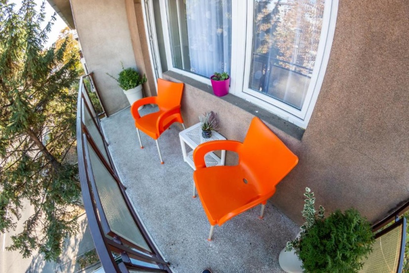 Golubovic Apartman -90m2 — отель с удобным расположением в Белграде
