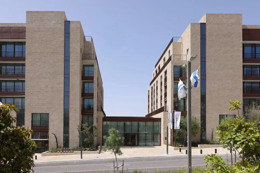 Цены на Theatron Jerusalem Hotel & Spa - MGallery Collection в Иерусалим