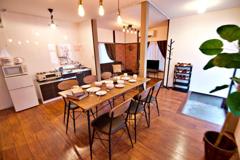 Цены на Tomarie Horikiri Residential Suite в Токио