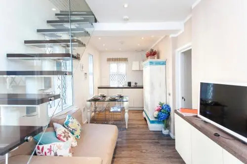 ItalianFlat - Strand — отель с удобствами в Лондоне