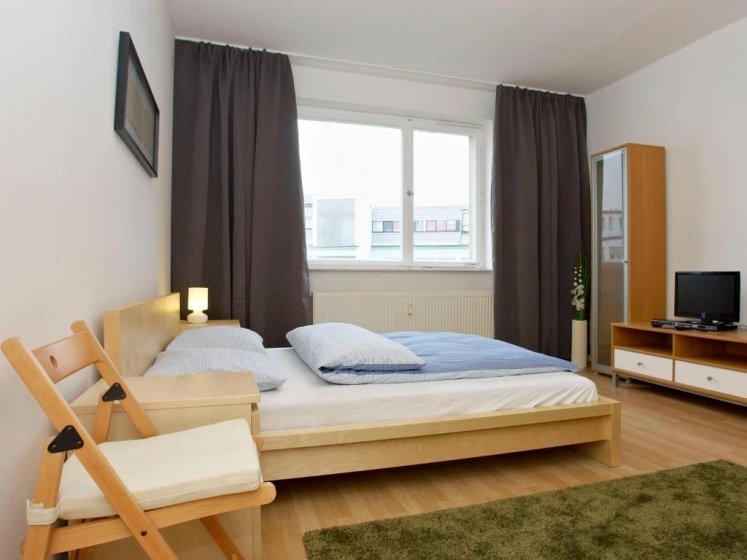 BearlinCity Apartments - City Center West — отзывы гостей и цены