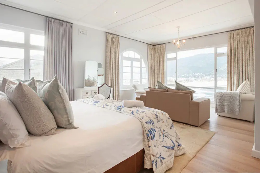The Cove - Superior 3 Bedroom Villa 4 — отель в Кейптауне, Южноафриканская Республика