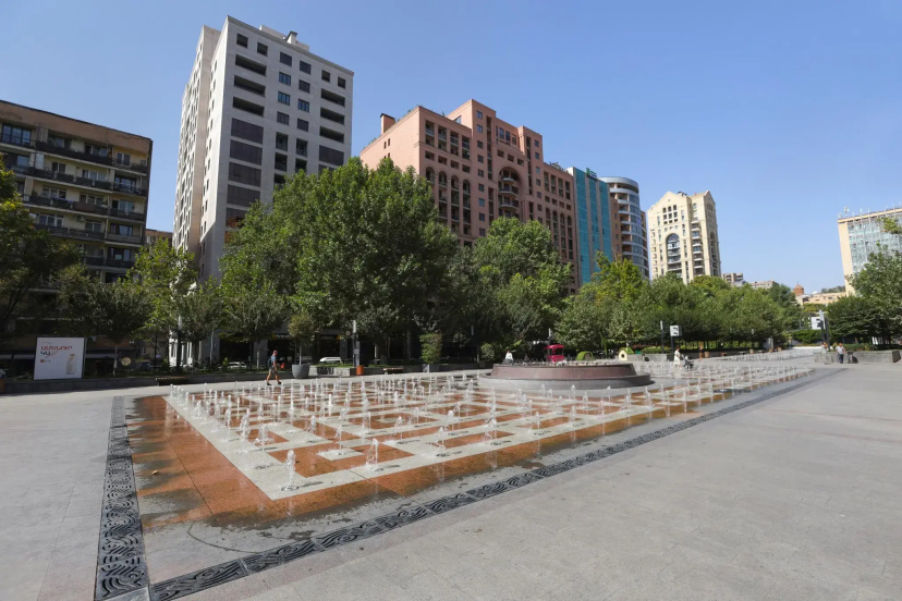 Stay Inn (Стей Инн) на улице Павстоса Бузанда 97 — отель в Ереван, Армения