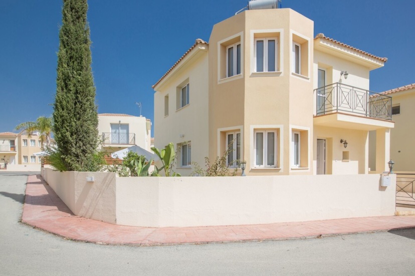 Cyprus Villa Crystal 43 Gold — комфортный отель в Протарас