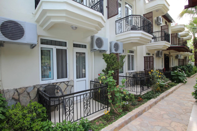 Canada Hotel & Bungalows — отель в удобной локации в Чиралы