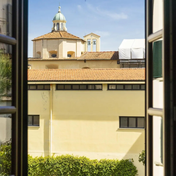 Pilastri 44 in Firenze — отель в Флоренции, Италия