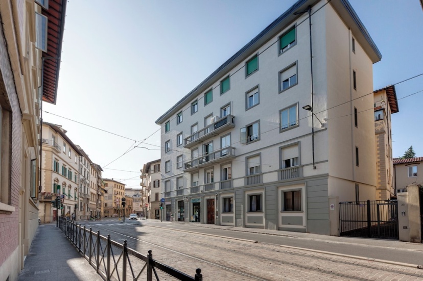 Mamo Florence - Guido Monaco Apartment — отель с удобствами в Флоренции