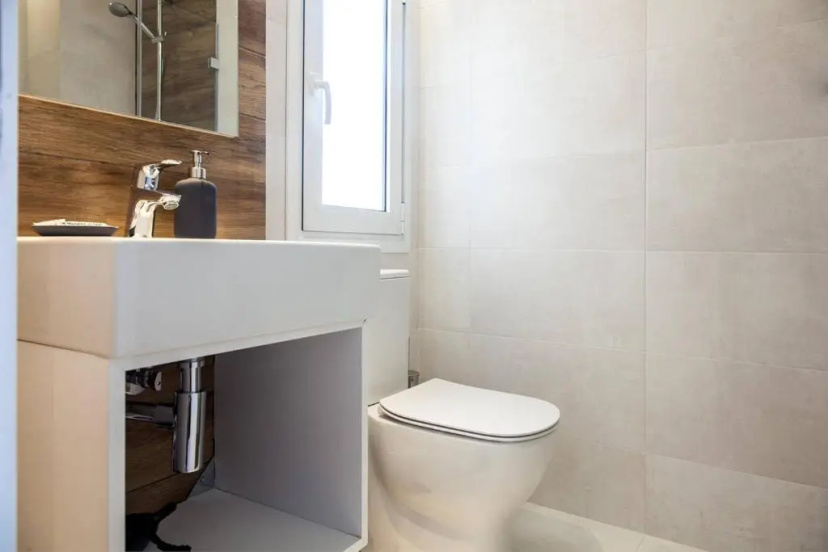 TONI'S 8th floor Syntagma Penthouse 3BD — отзывы гостей и цены