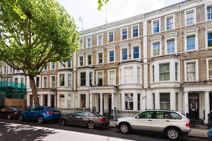 Earls Court Road Apartments — отзывы гостей и цены
