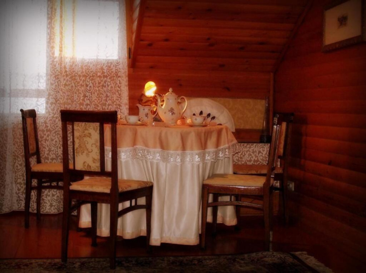 Villa Ansuta — отель с удобным расположением в Суздаль