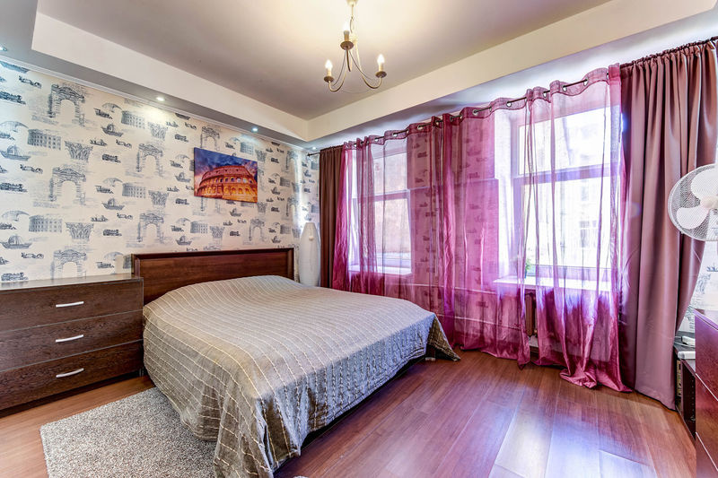 Apartments Bud kak doma on embankment Kanala Griboedova, bld. 12, f.42 — забронировать отель в Санкт-Петербурге
